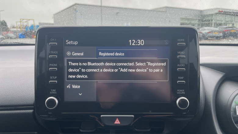 Toyota Yaris 1.5 Hybrid GR Sport 5dr CVT Hybrid Hatchback